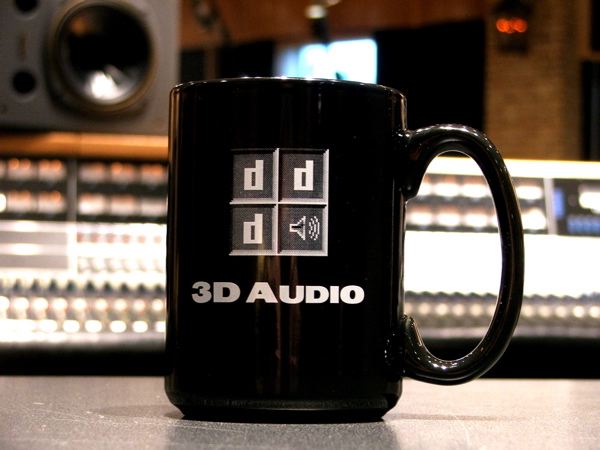 3D VIP 2008 Membership -with- 3D Mug