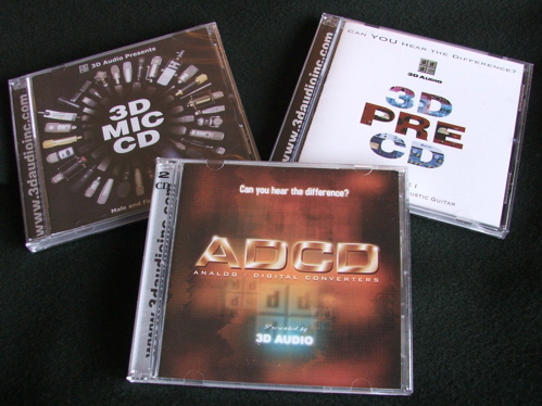 3D Best Seller's Package
