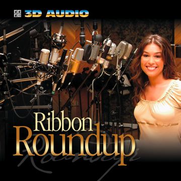 Ribbon Roundup CD